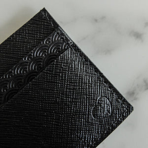 Shattered Hearts, Empty Wallets Card Holder