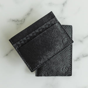 Shattered Hearts, Empty Wallets Card Holder