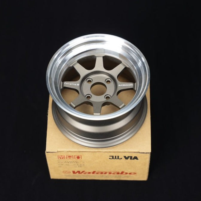 Forging R Diecast Wheel – Lonely Driver Company