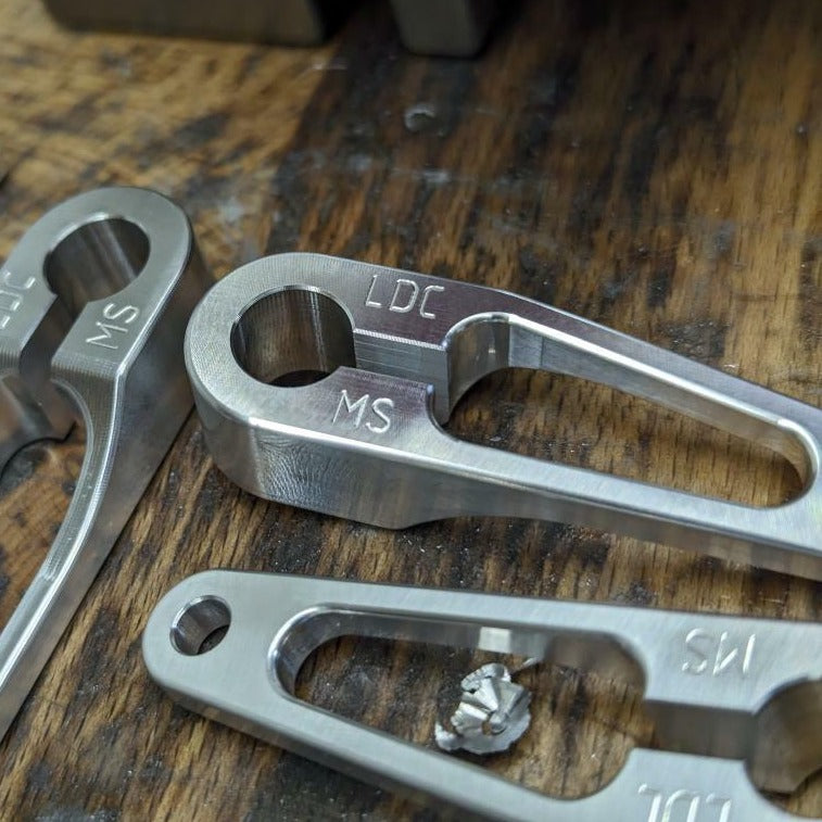 Lonely Driver Billet Throttle Arm – Lonely Driver Company