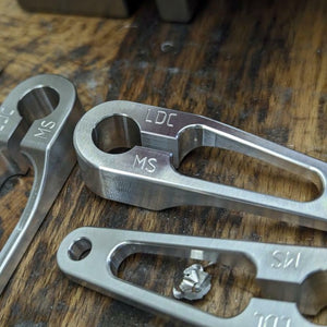 Billet Throttle Arm