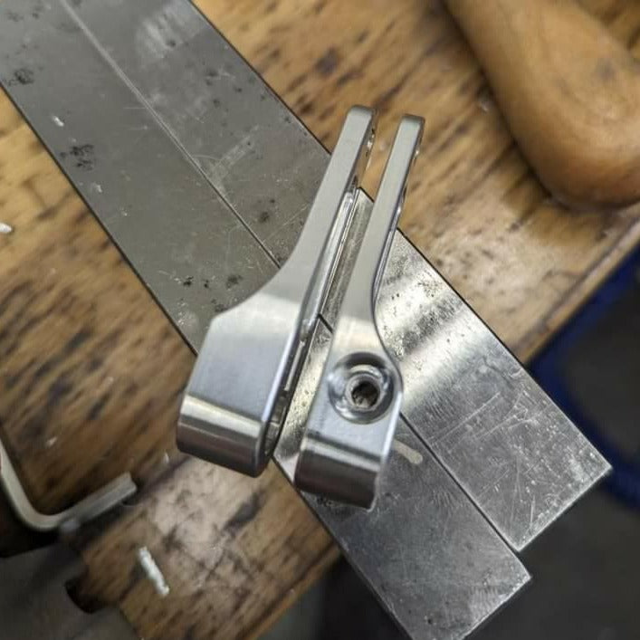Lonely Driver Billet Throttle Arm – Lonely Driver Company