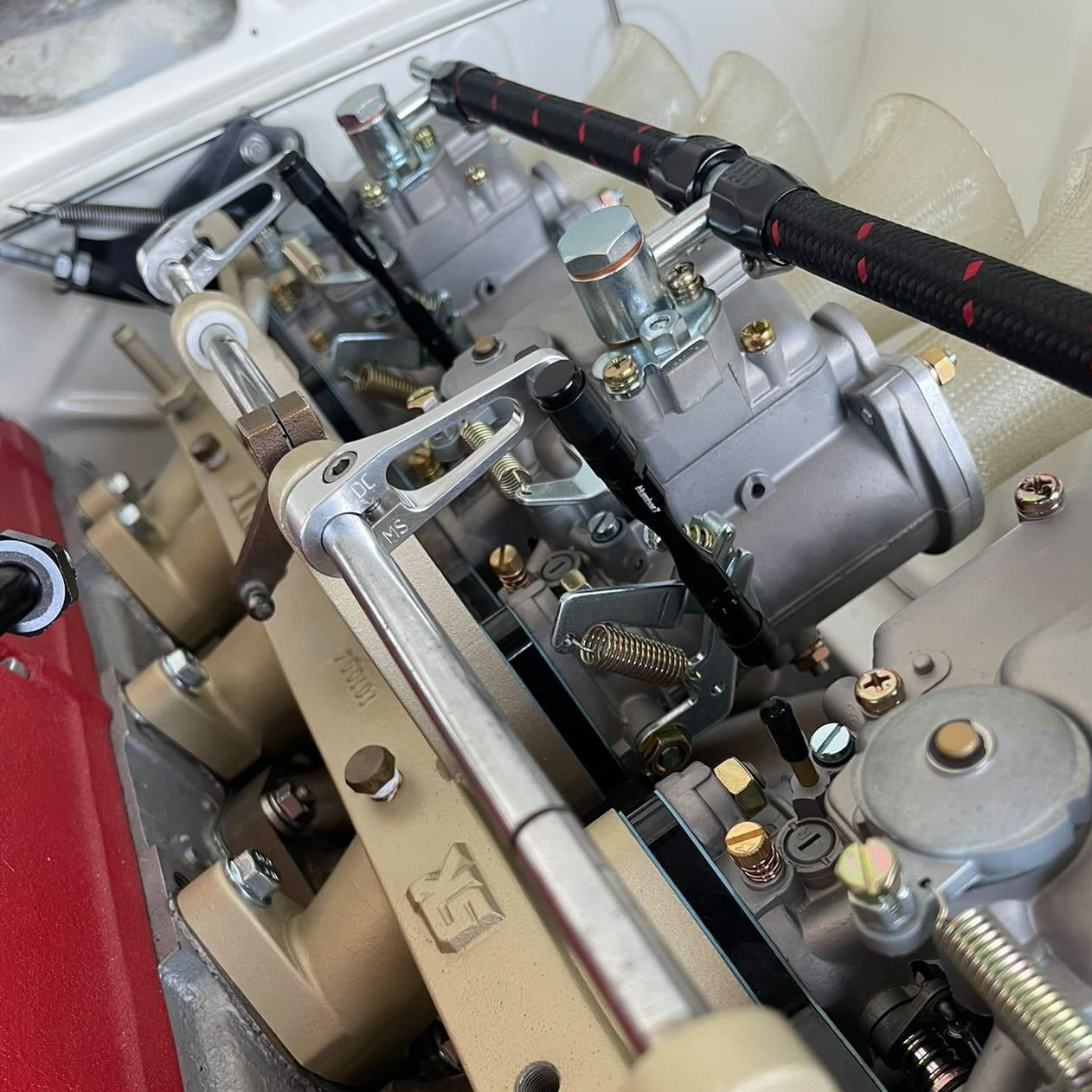 Lonely Driver Billet Throttle Arm – Lonely Driver Company