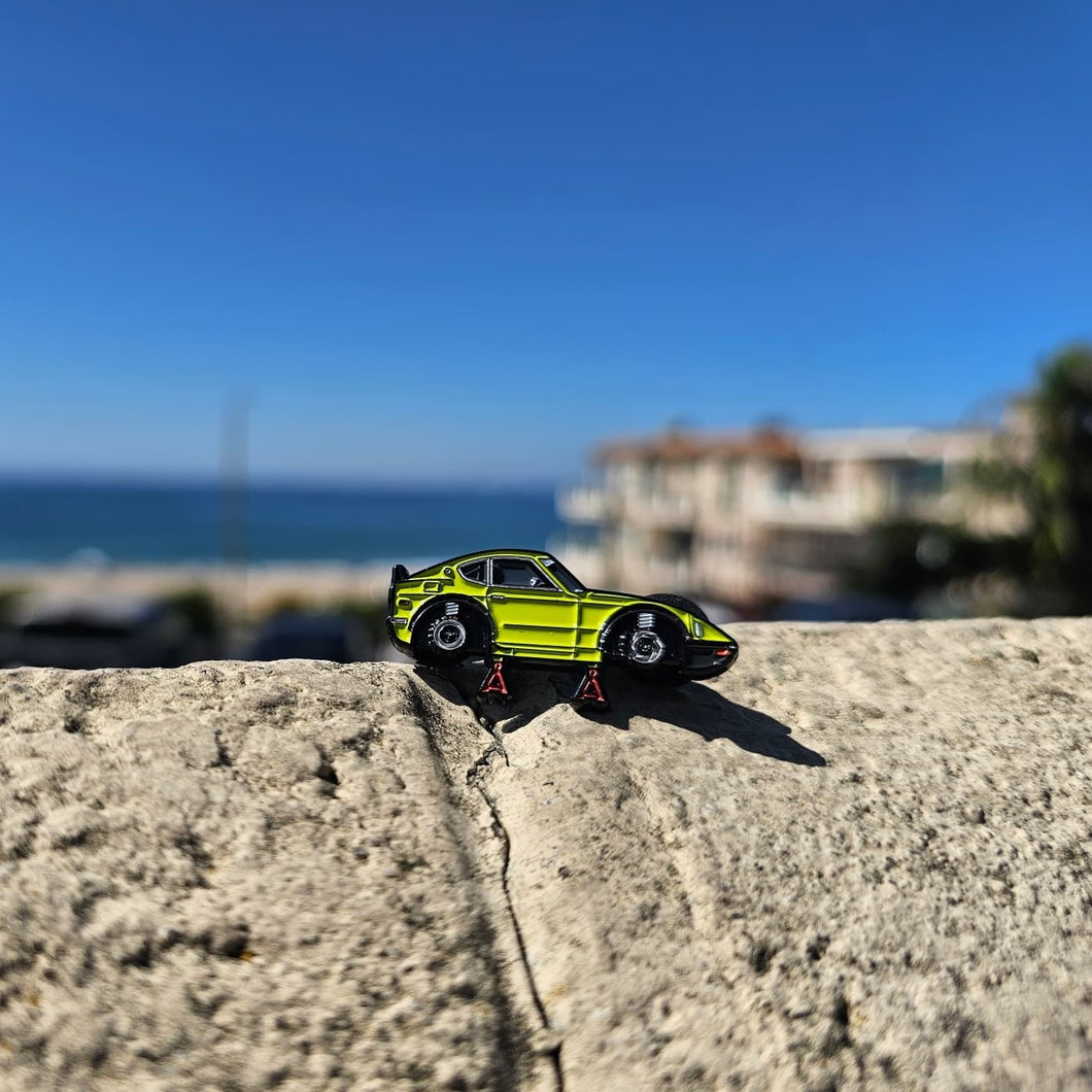 Lonely Driver Jackstand S30Z – Lonely Driver Company