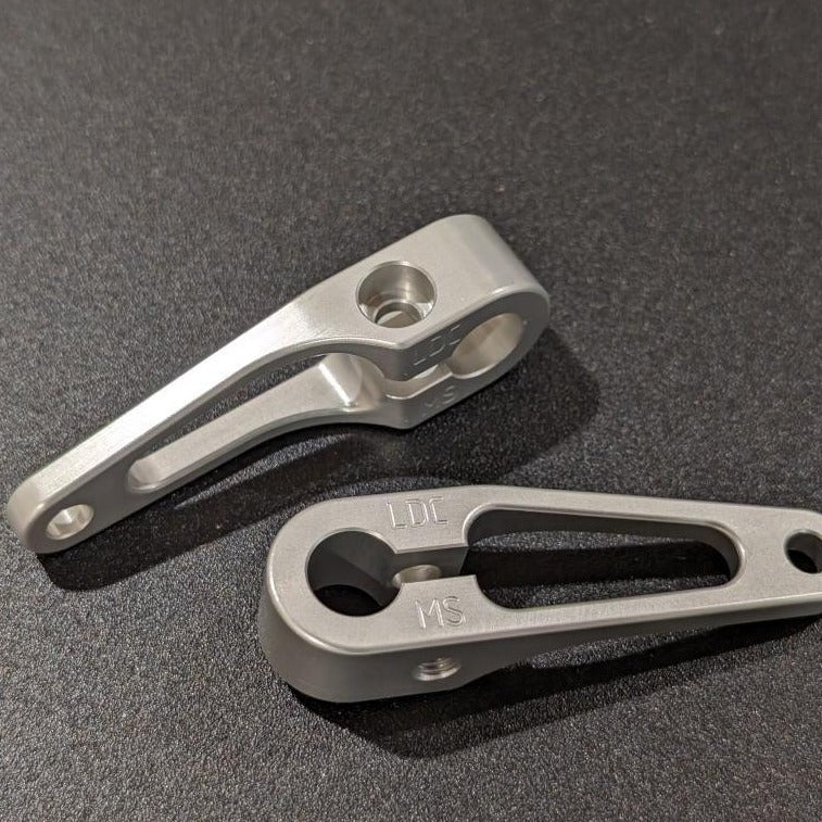 Lonely Driver Billet Throttle Arm – Lonely Driver Company