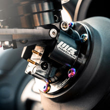 Load image into Gallery viewer, Titanium Hub Boss Hardware Kit
