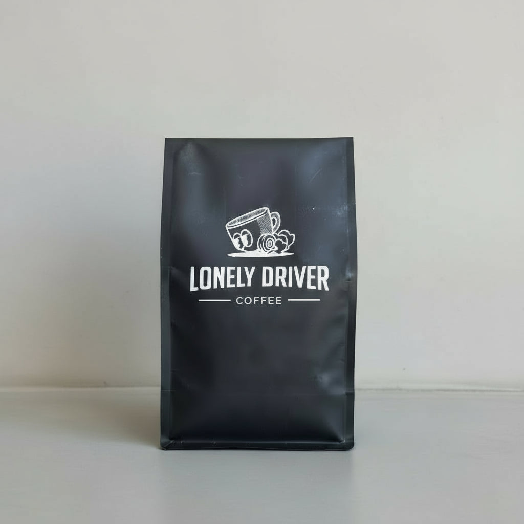 Dark Roast — Bold and Balanced