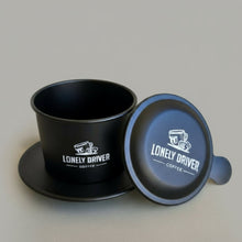 Load image into Gallery viewer, Lonely Driver Coffee  Vietnamese Phin Brewer
