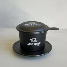 Load image into Gallery viewer, Lonely Driver Coffee  Vietnamese Phin Brewer
