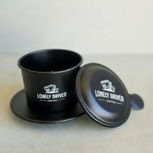 Load image into Gallery viewer, Lonely Driver Coffee  Vietnamese Phin Brewer
