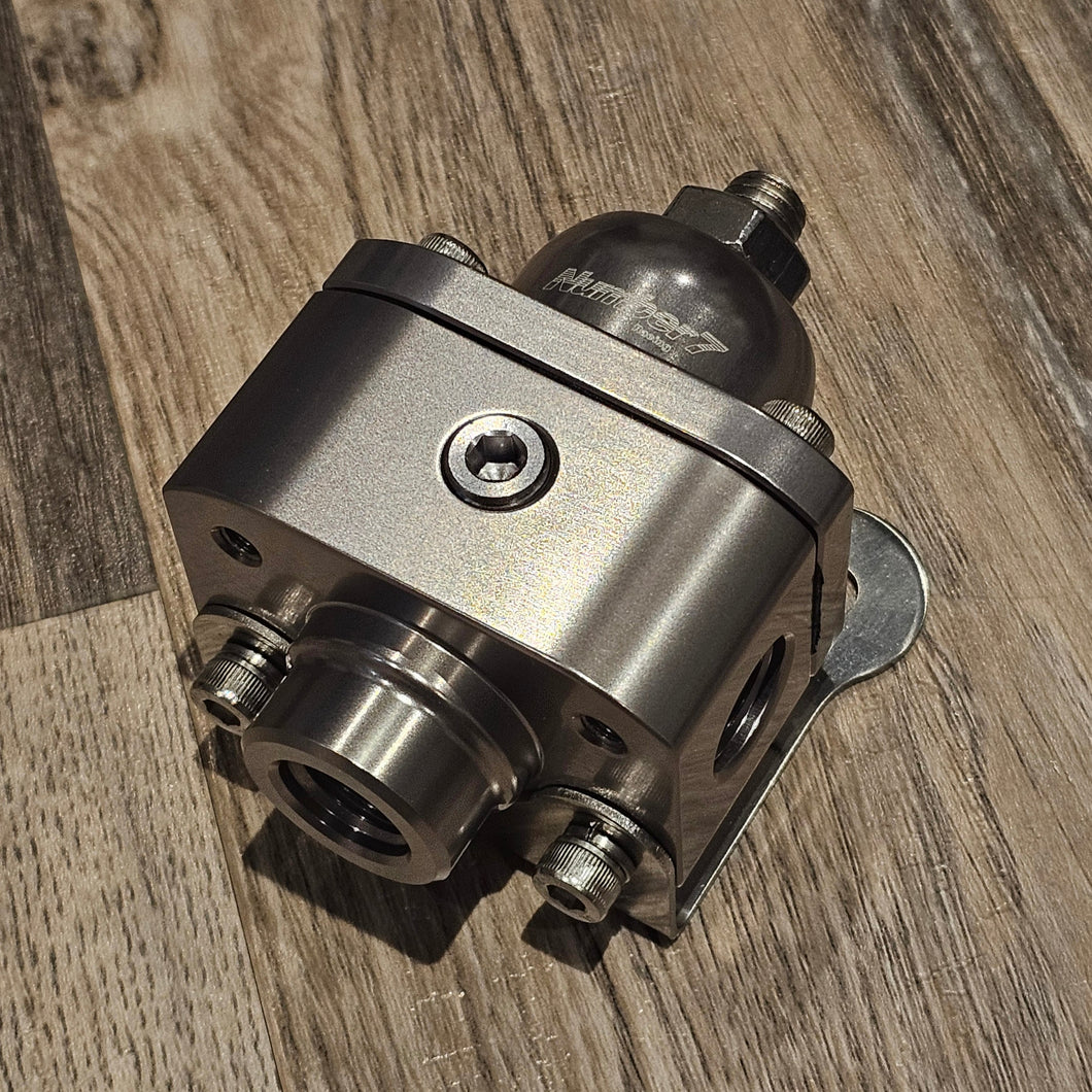 Lonely Driver Number7 Low Pressure Fuel Regulator – Lonely Driver Company