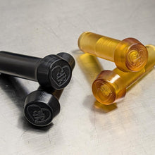 Load image into Gallery viewer, Ultem 1000 "Dont Pull My Heart Strings" Datsun Door Lock Pulls
