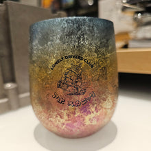 Load image into Gallery viewer, Fool Mechanic Titanium Double Walled Tumbler
