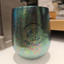 Load image into Gallery viewer, Fool Mechanic Titanium Double Walled Tumbler
