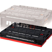 Load image into Gallery viewer, *Special* Nismo Container Box 50L Black
