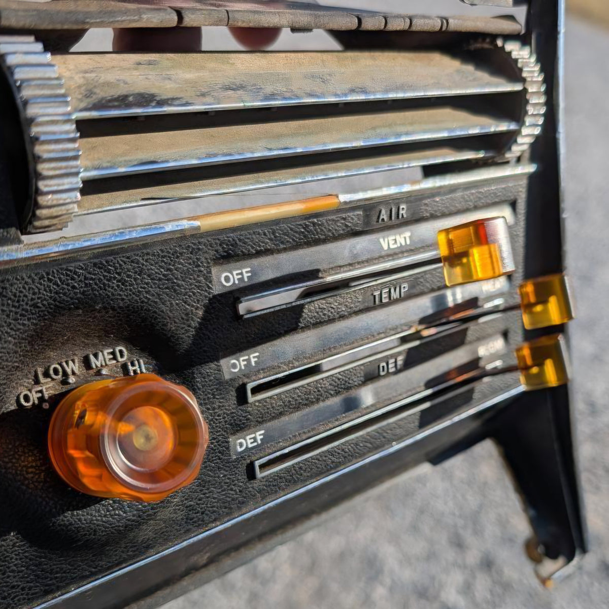 Ultem HVAC Controls – Lonely Driver Company