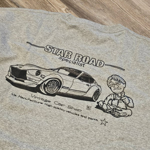 - STAR ROAD- Shoji-San Shirt