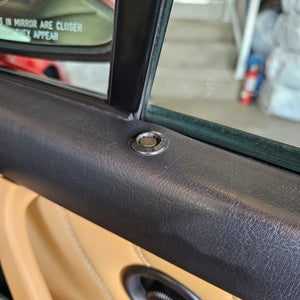 "Dont Pull My Heart Strings" 964 Door Lock Pins