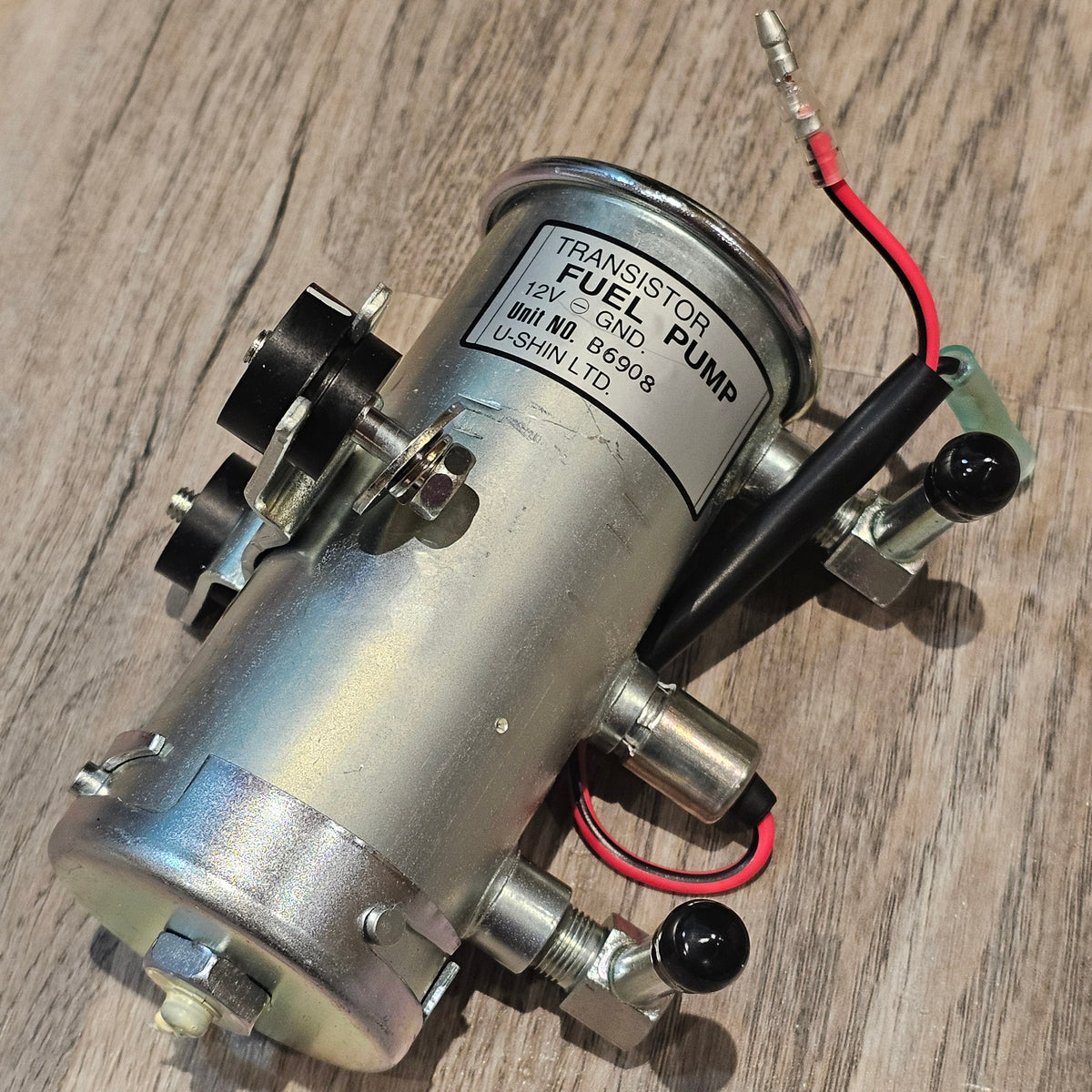 Nismo Low PSI Fuel Pump – Lonely Driver Company