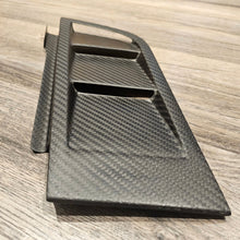 Load image into Gallery viewer, *Pre-Order* LDC SPL Dry Carbon Vented Inspection Lids
