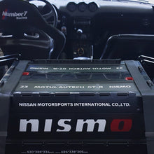Load image into Gallery viewer, *Special* Nismo Container Box 50L Black

