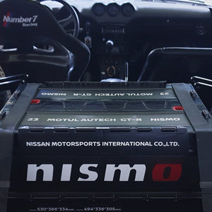 *Special* Nismo Container Box 50L Black