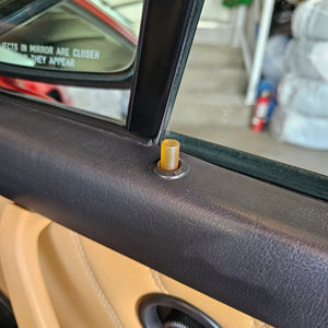 "Dont Pull My Heart Strings" 964 Door Lock Pins