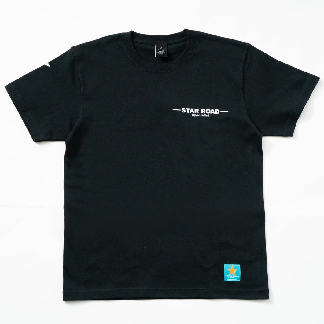 - STAR ROAD - L6 Engine T shirt