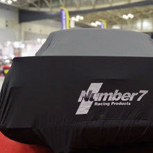 Load image into Gallery viewer, Number7 Indoor Car Cover

