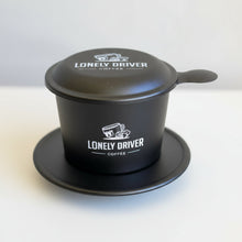 Load image into Gallery viewer, Lonely Driver Coffee  Vietnamese Phin Brewer
