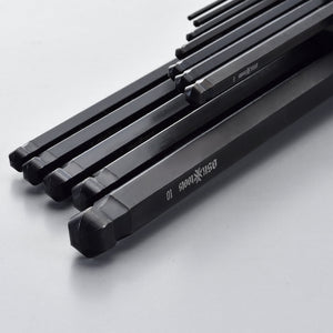 Extra Long Metric L-Shaped Ball End Hex Key Set