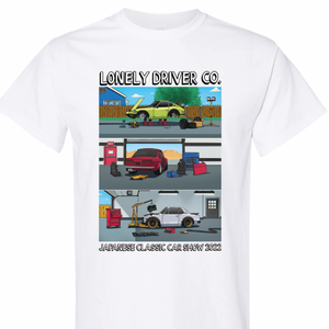 JCCS Special T Shirt *LIMITED EDITION*
