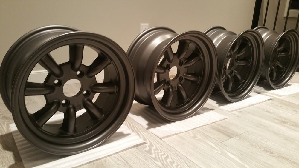RS Watanabe R Type Wheels – Lonely Driver Company
