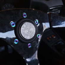 Load image into Gallery viewer, LDC Momo Horn Button Coin
