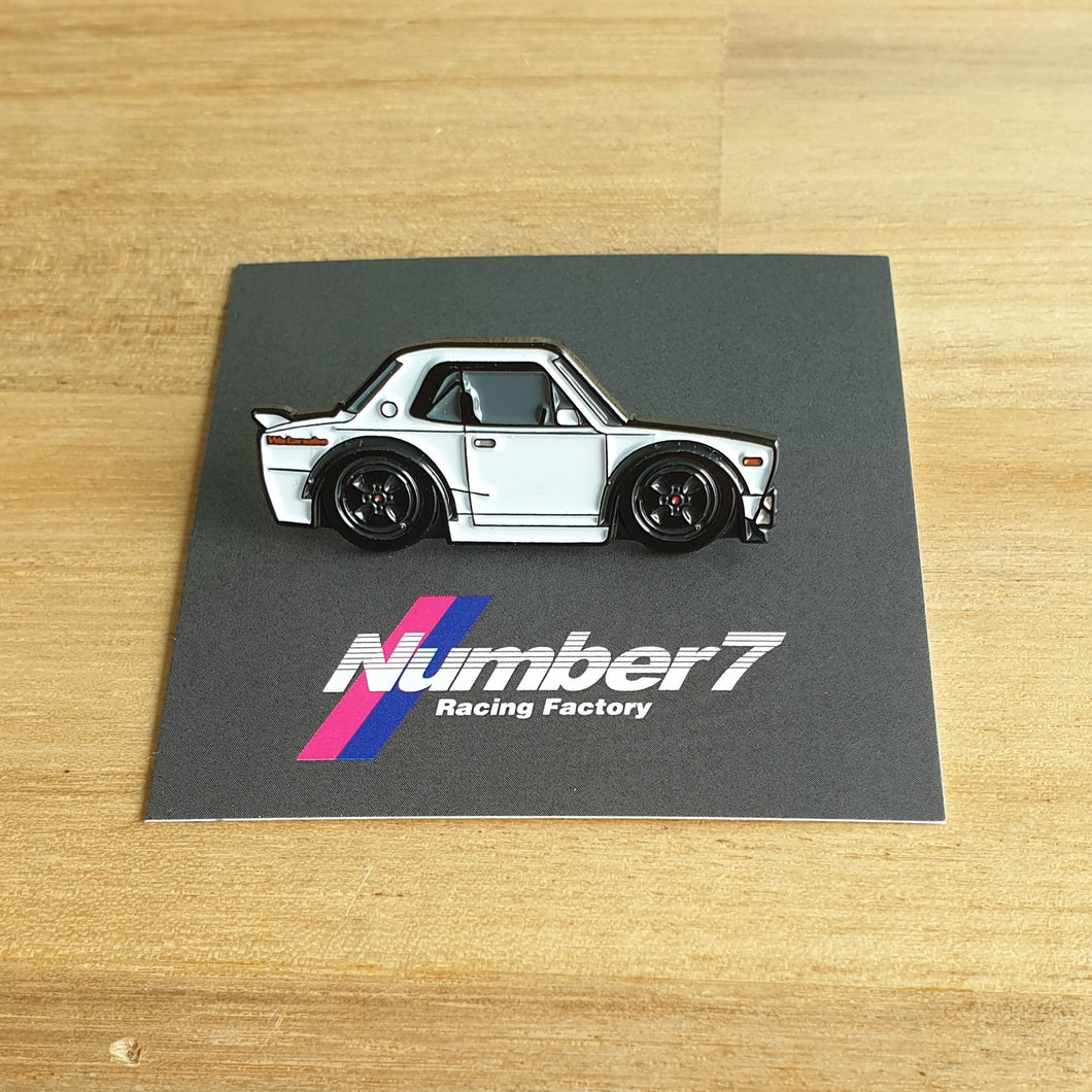 White Hakosuka