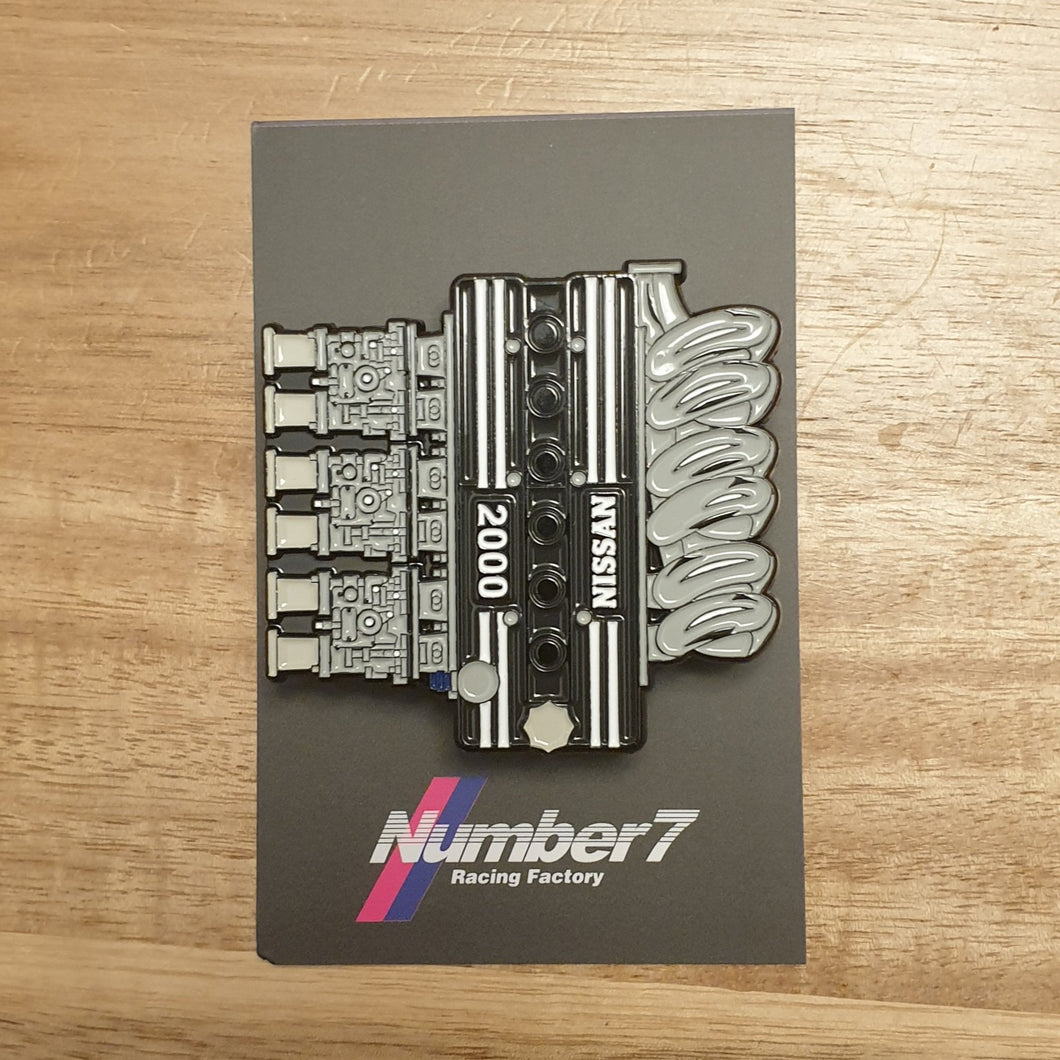 S20 Engine Pin