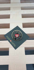 Lonely Drivers Club Pin
