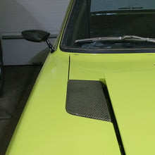 Load image into Gallery viewer, Dry Carbon Inspection Lids by SoC x LDC
