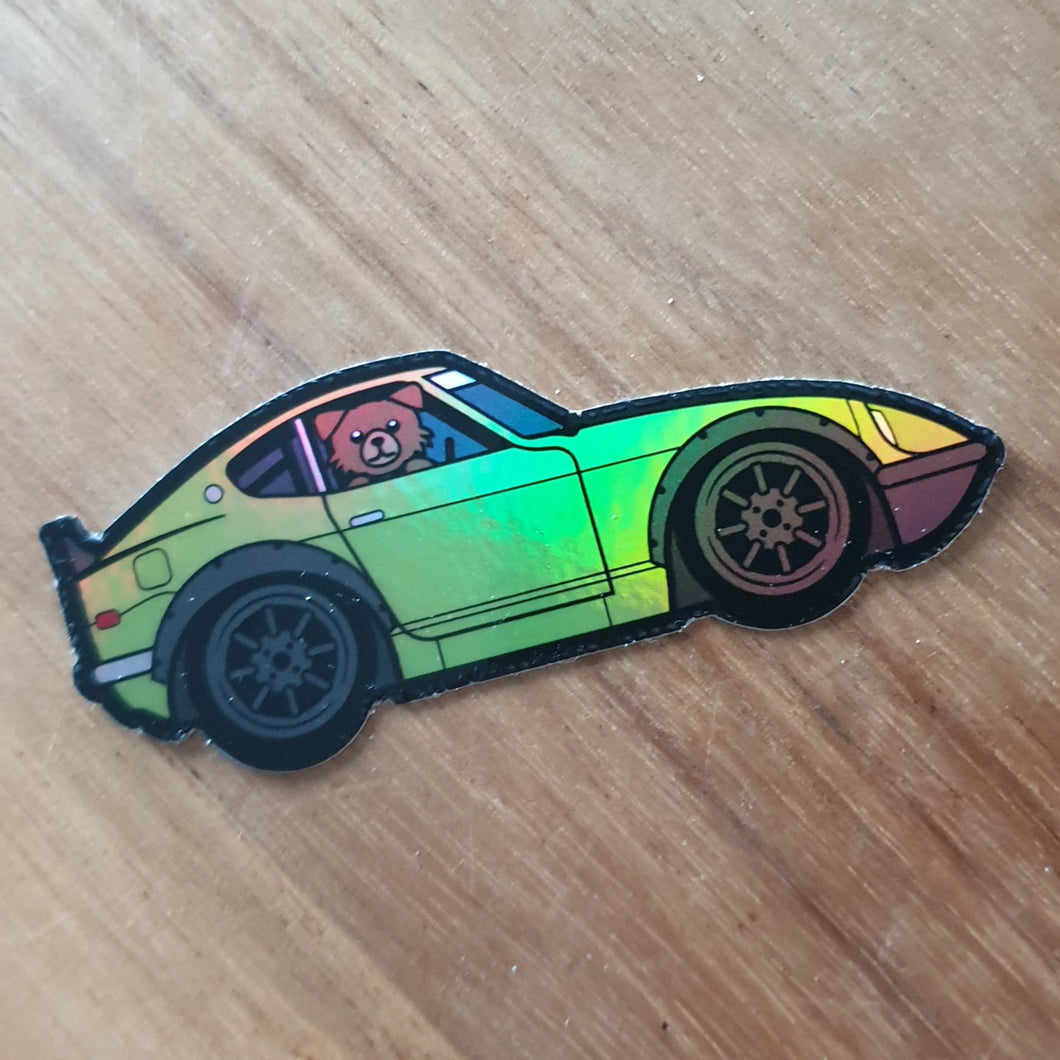 240ZG DRX Sticker