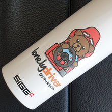 Load image into Gallery viewer, Doggie Racer X 1L SIGG Traveller
