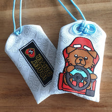 Load image into Gallery viewer, Doggie Racer X Omamori
