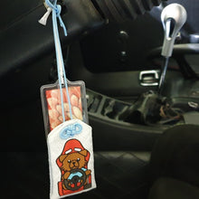 Load image into Gallery viewer, Doggie Racer X Omamori
