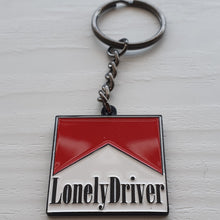 Load image into Gallery viewer, The Lonely Smoker Keychain
