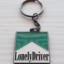 Load image into Gallery viewer, The Lonely Smoker Keychain
