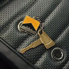 Load image into Gallery viewer, The Lonely Smoker Keychain
