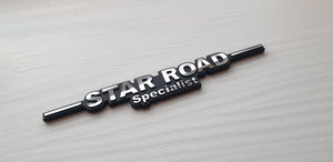 - STAR ROAD - Emblem