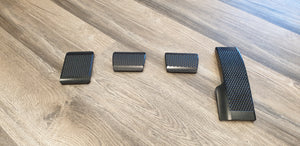 Da Datsun Pedal Set