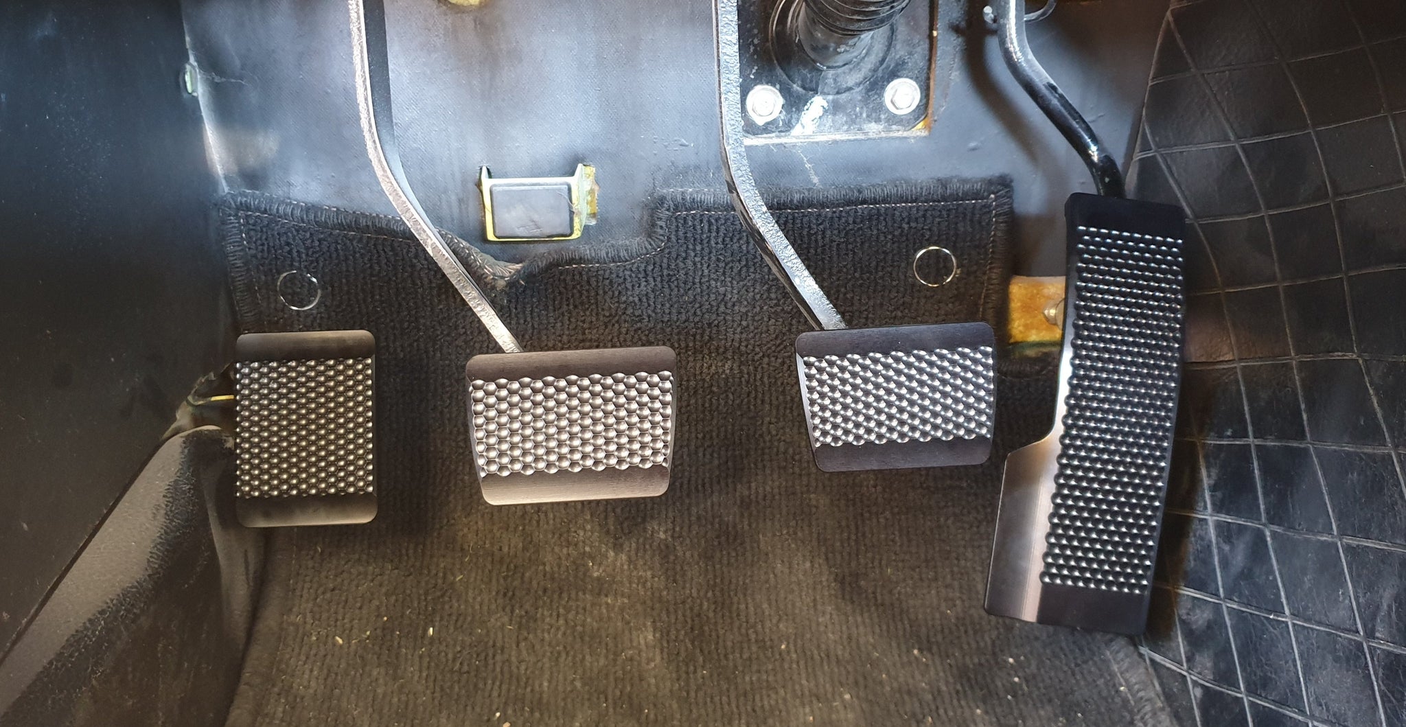 Lonely Driver Da Datsun Pedal Set – Lonely Driver Company