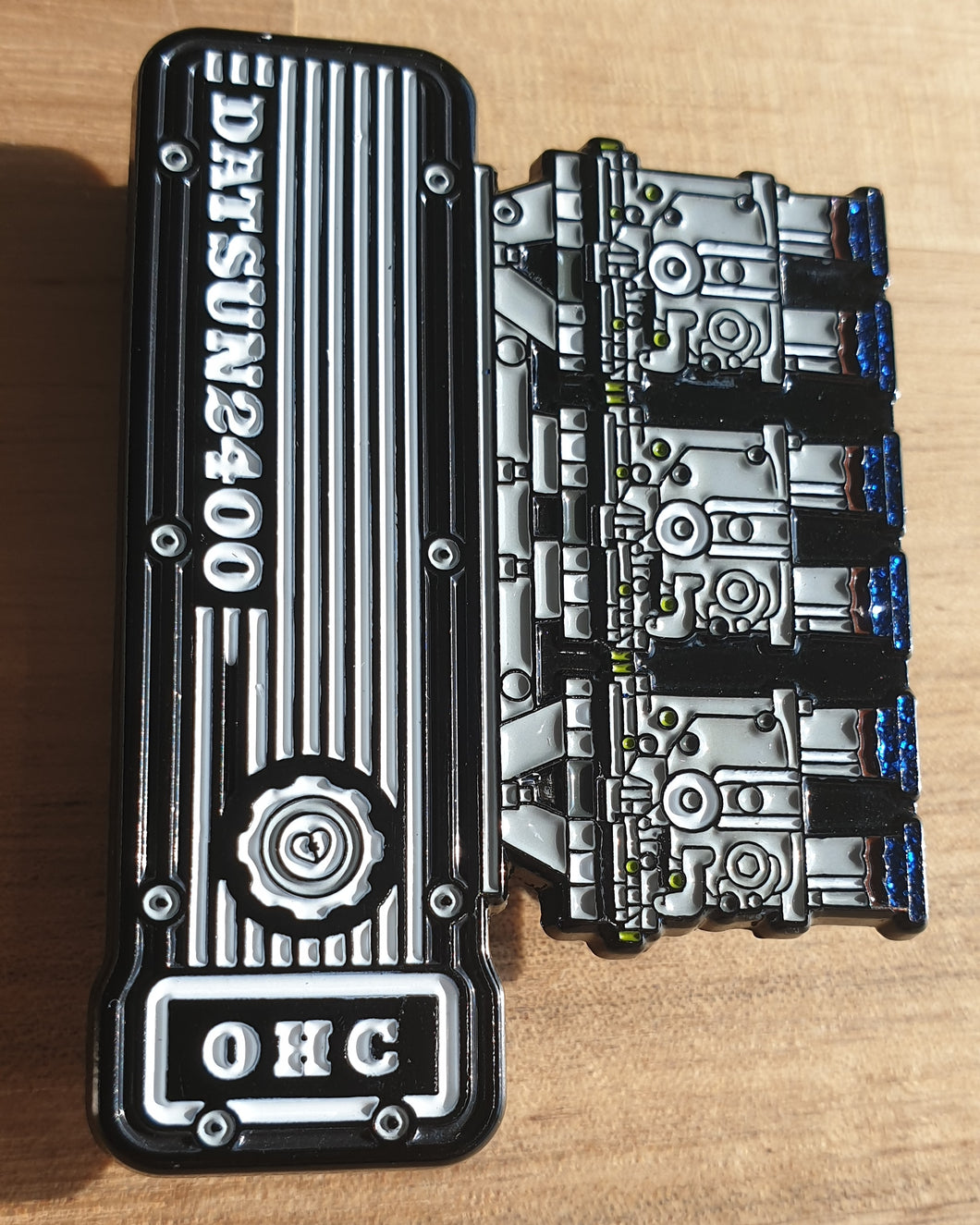 L24 Engine Pin Option 2