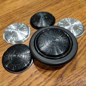 LDC Momo Horn Button Coin